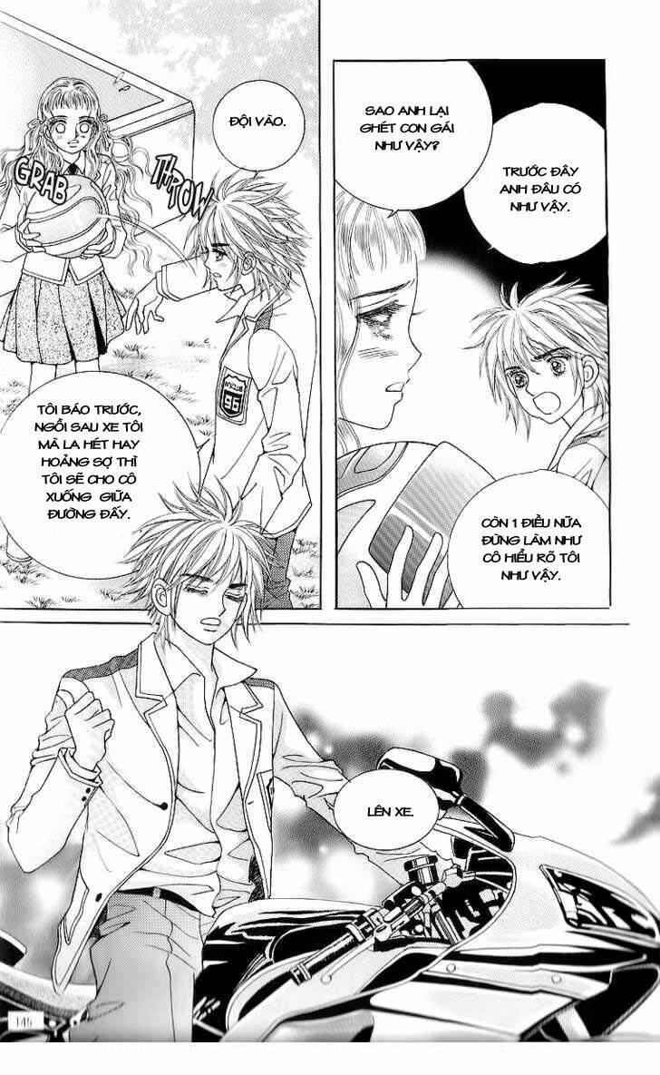 Mặt nạ tình yêu: Chapter 19