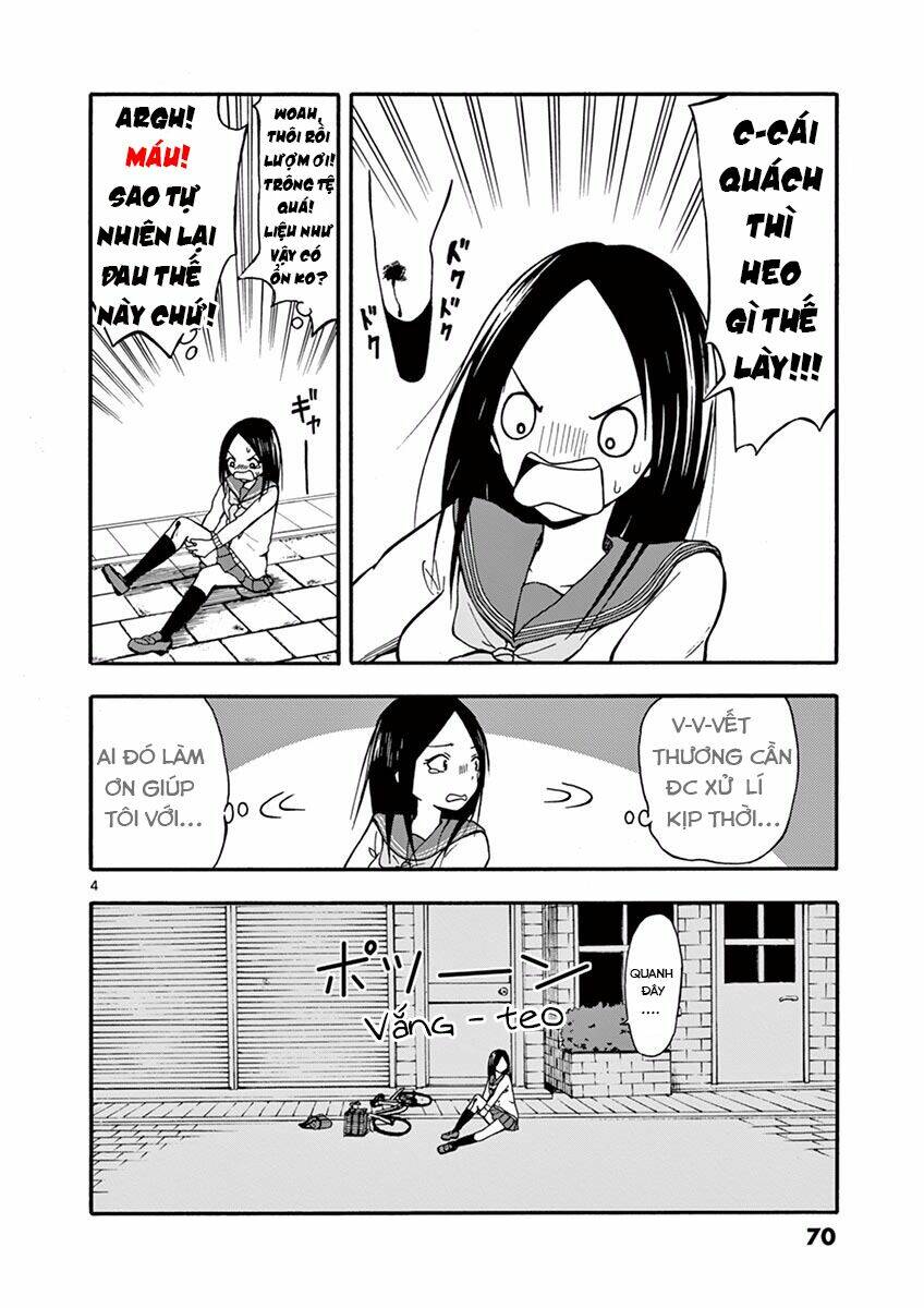 Ninja Shinobu-Chan No Junjou: Chapter 21