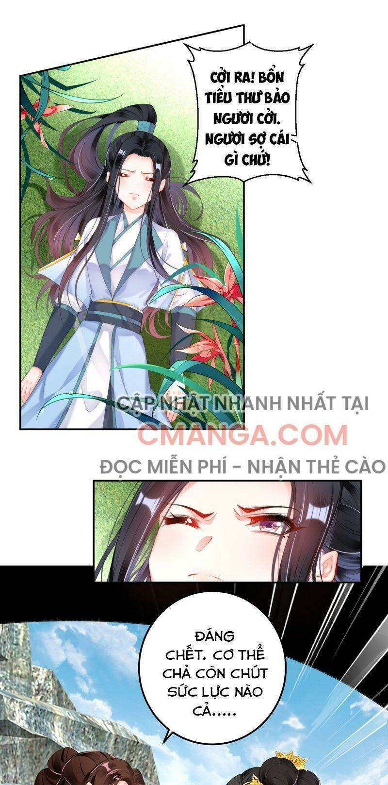 Vương Gia, Áo Lót Của Ngươi Rơi Mất Rồi: Chapter 99