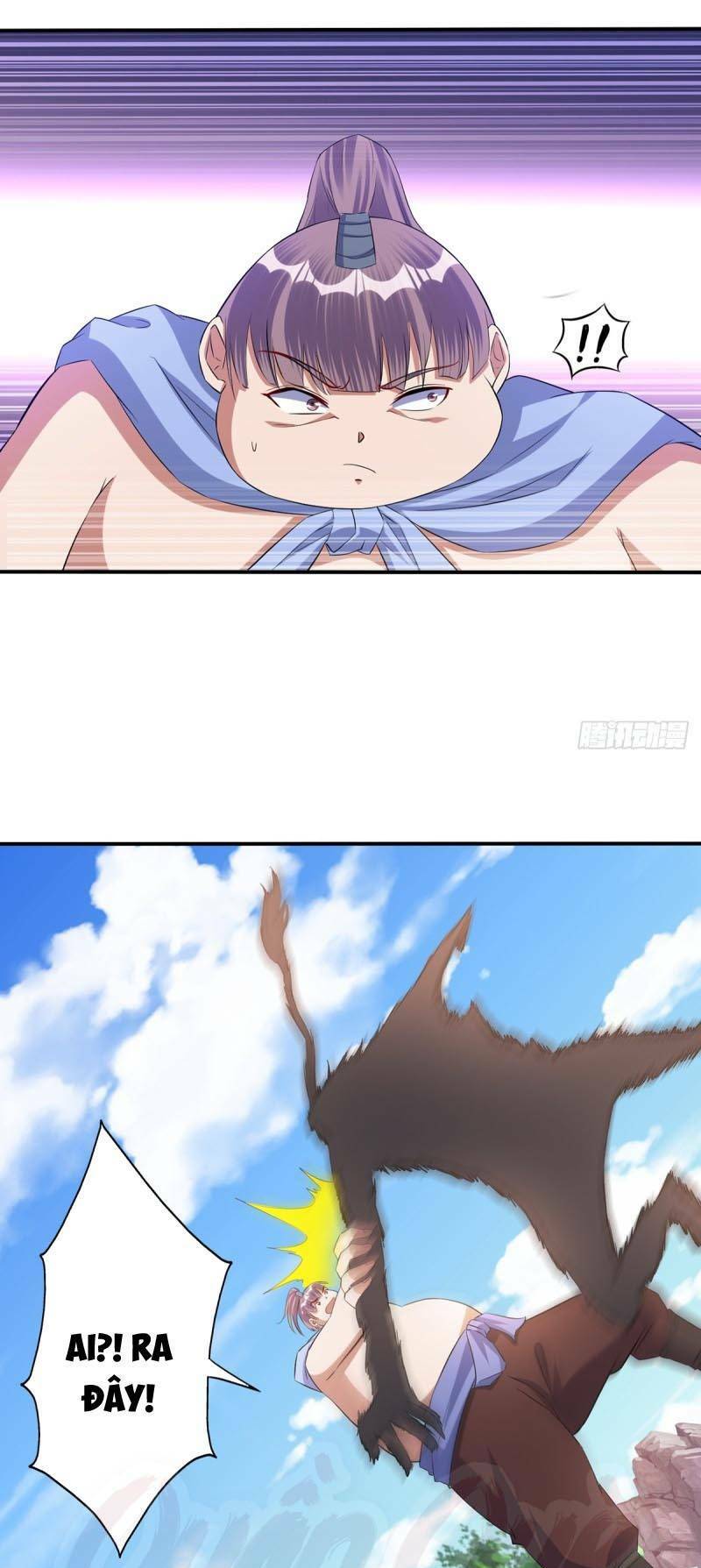 Ta Có Một Bộ Hỗn Độn Kinh: Chapter 69