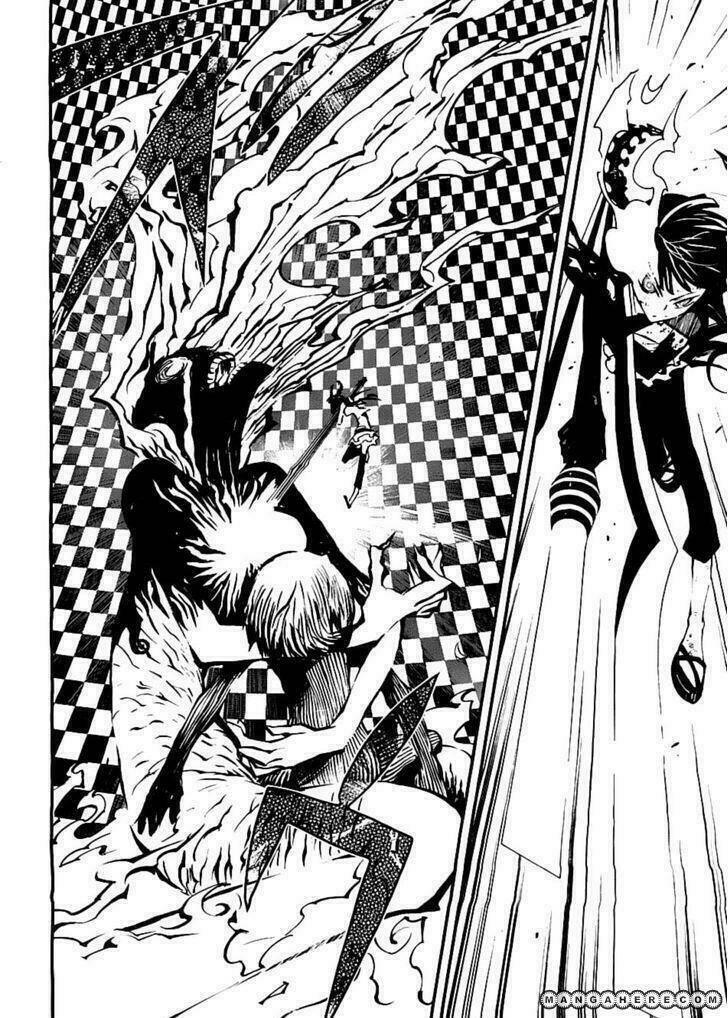 Black Rock Shooter - Innocent Soul: Chapter 3