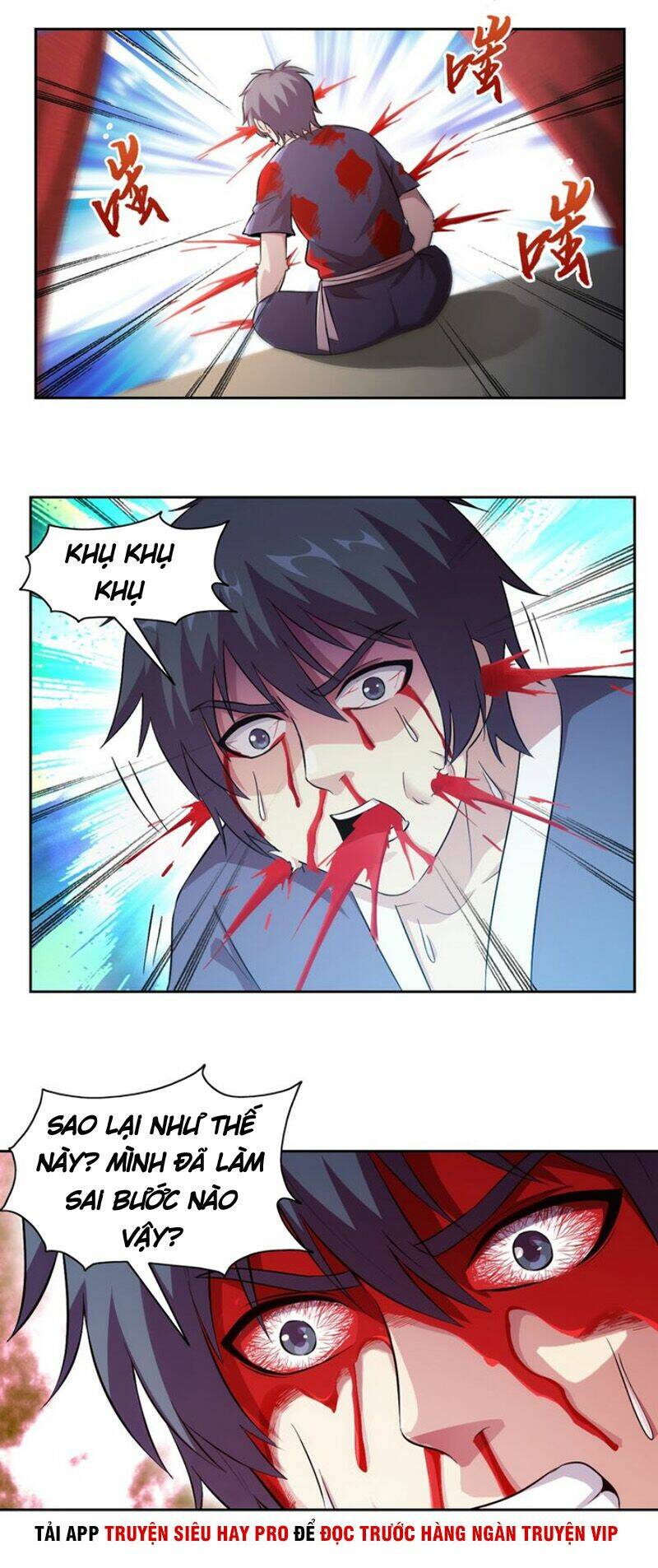 Chín Năm Nghĩa Vụ Tu Chân: Chapter 40