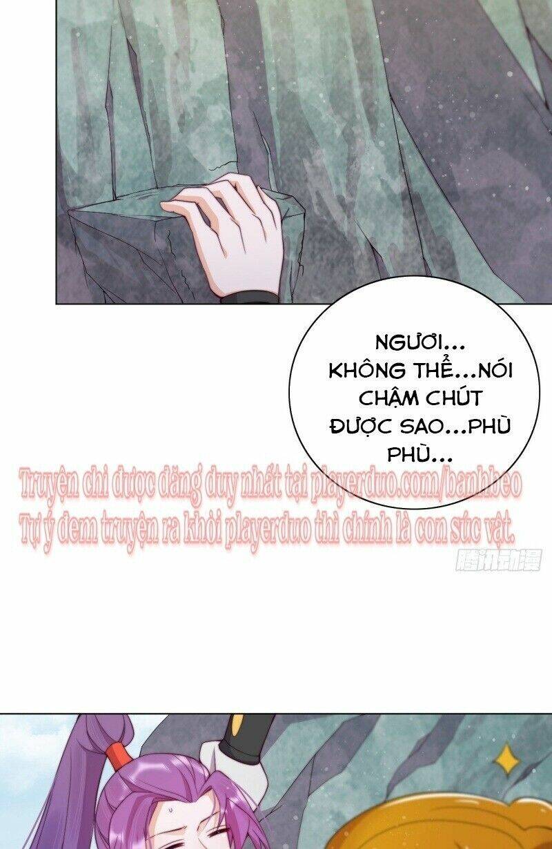 Vân Tưởng Chi Ca: Truy Ái Chỉ Lệnh: Chapter 21