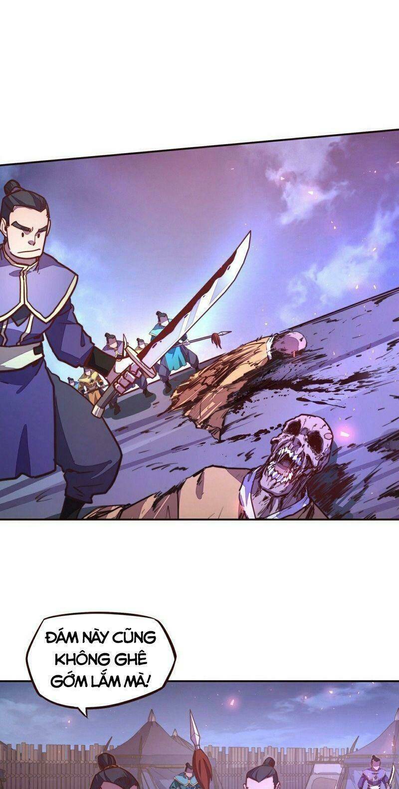 Sinh Tử Quyết: Chapter 143