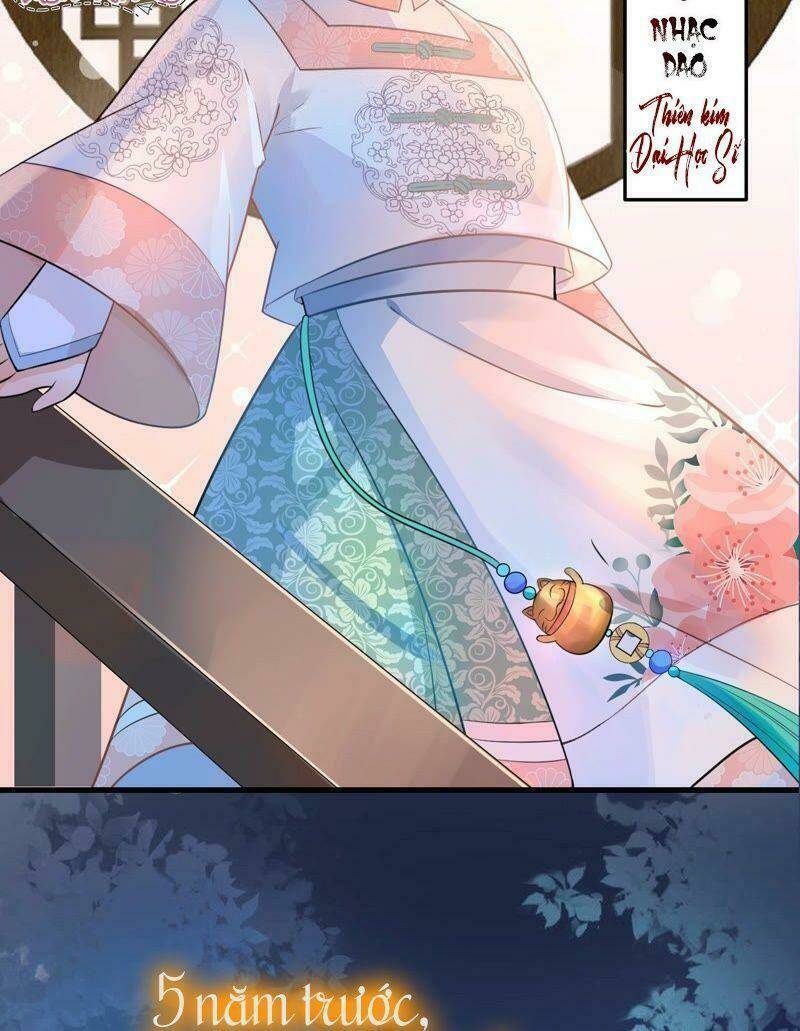 Quận Chúa Vững Vàng, Thiết Lập Nhân Vật Không Thể Vỡ: Chapter 1