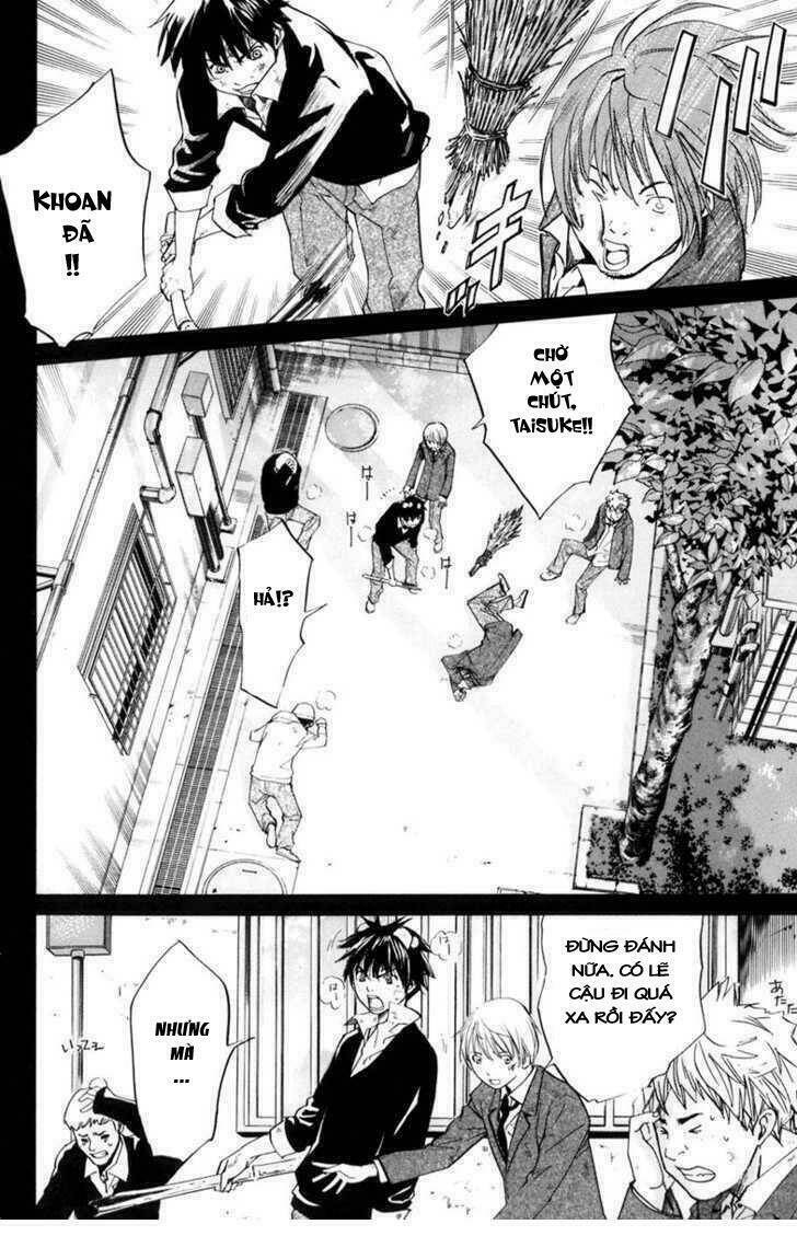 Alive - The Final Evolution: Chapter 35