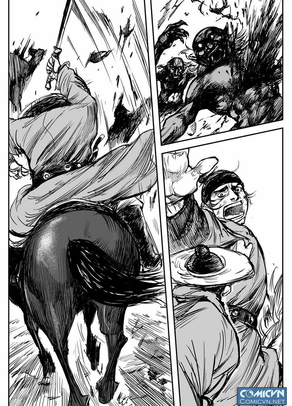 Tiêu Nhân Tiền Truyện: Chapter 7