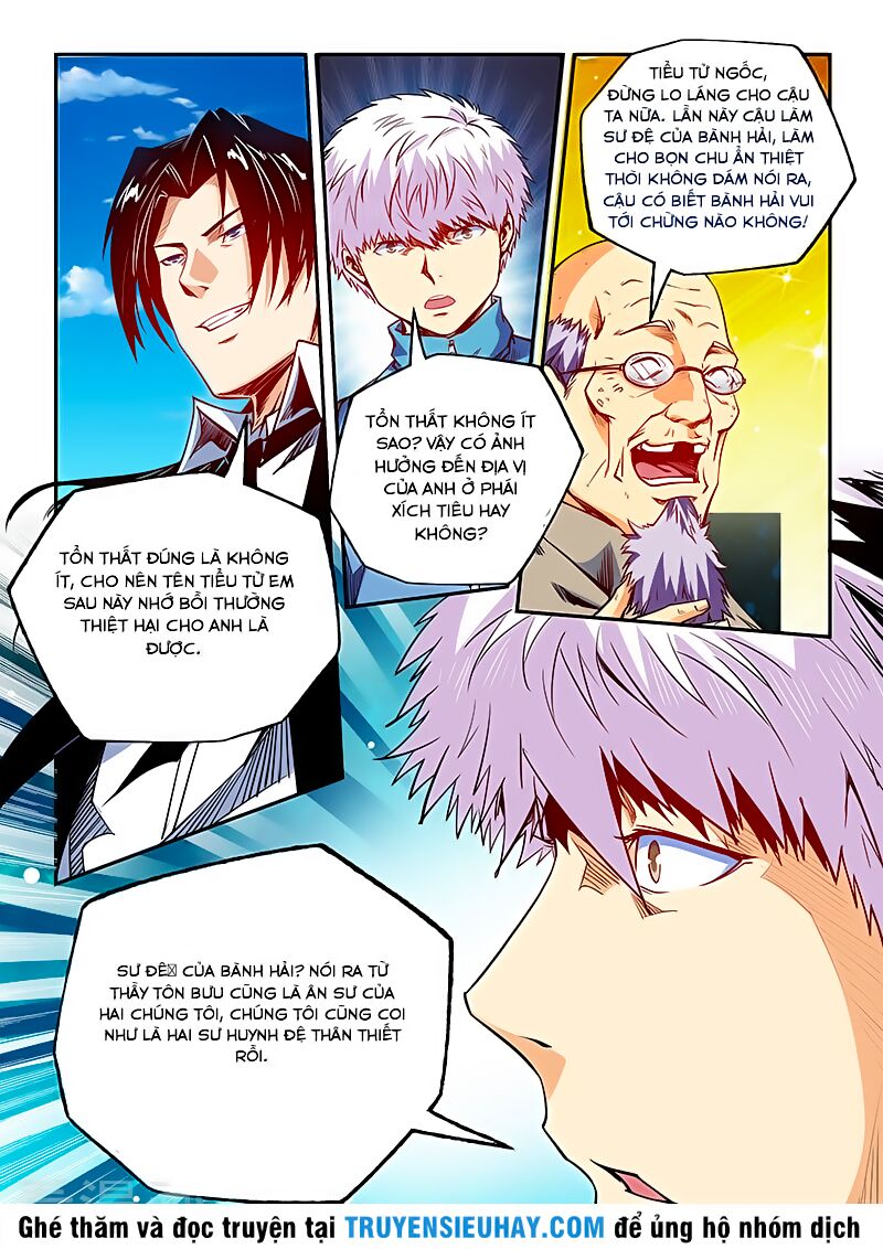 Tu Chân Tứ Vạn Niên: Chapter 105