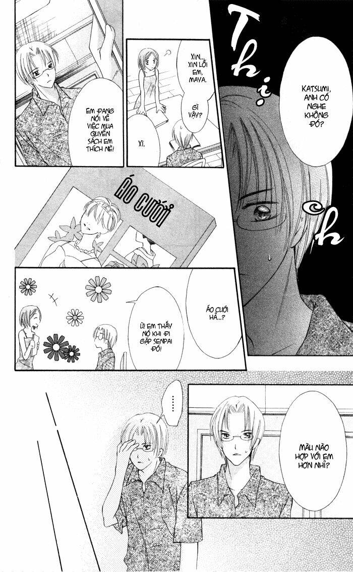 Koi ja Nai no da!: Chapter 4.5