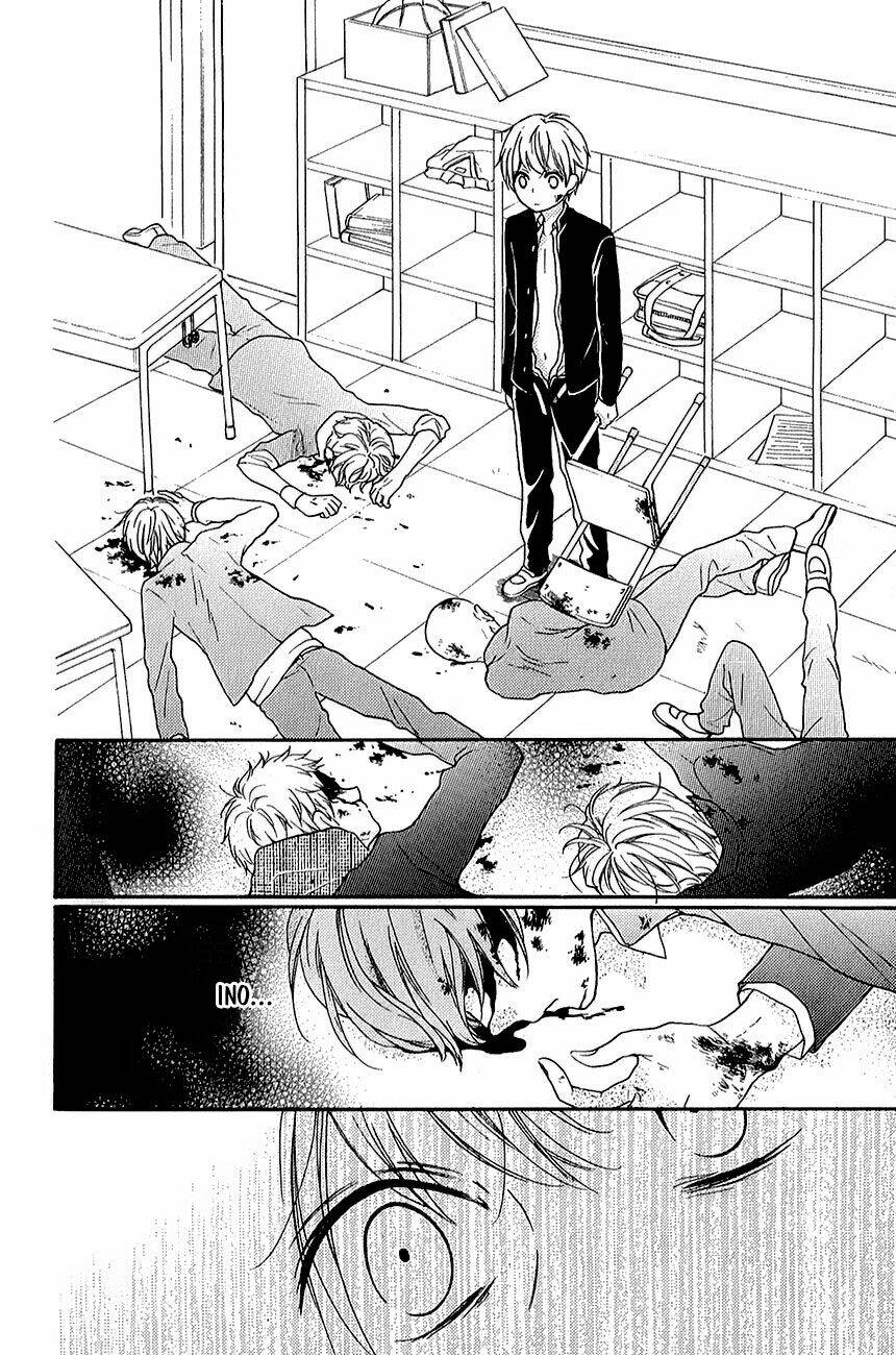 Screaming Lesson!!!: Chapter 39.5