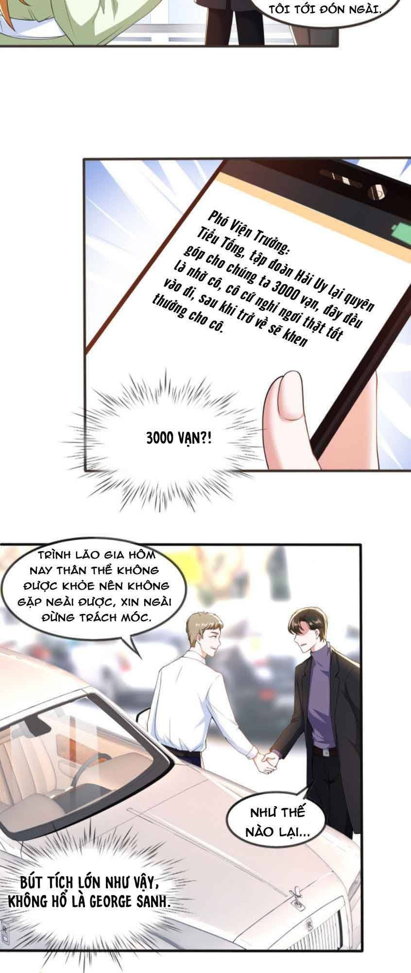 Nhất Sanh Hữu Hỉ: Chapter 8