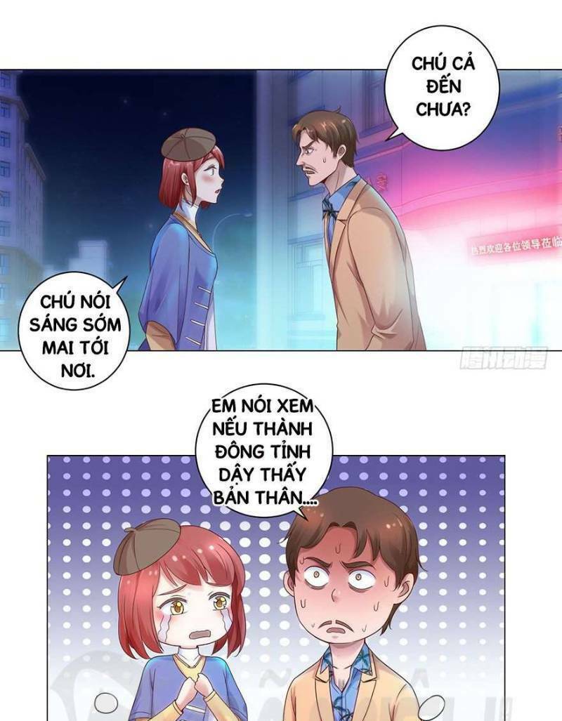 Đô Thị Chí Tôn Hệ Thống: Chapter 112