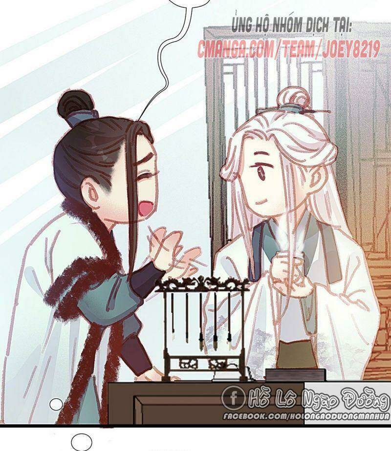 Hữu Yêu Lai Chi Họa Trung Tiên: Chapter 59