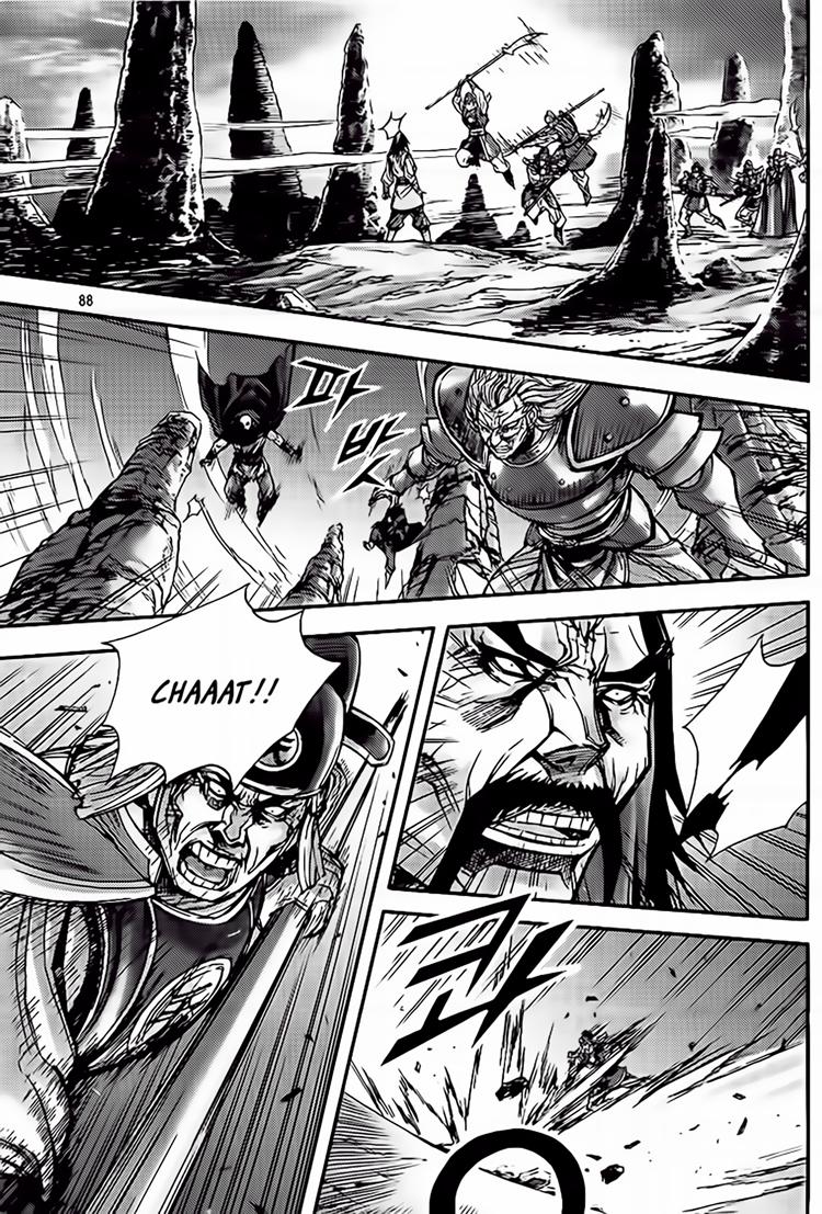 Diêm Đế: Chapter 200