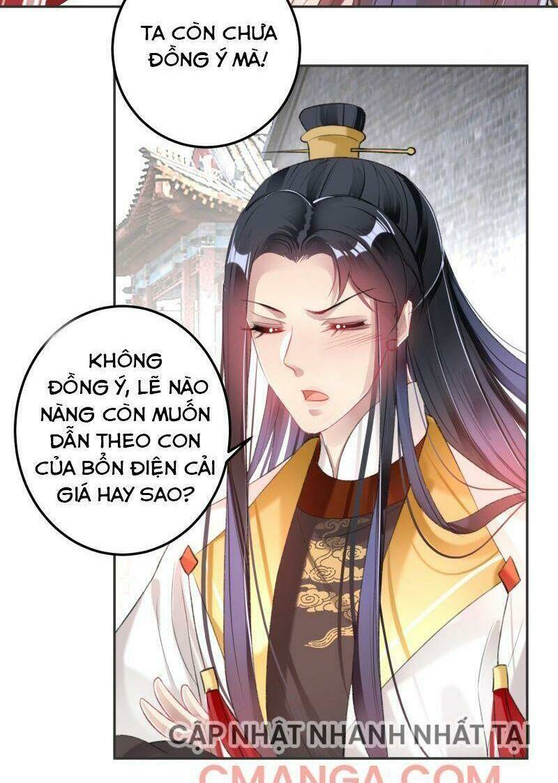 Vương Gia, Áo Lót Của Ngươi Rơi Mất Rồi: Chapter 120