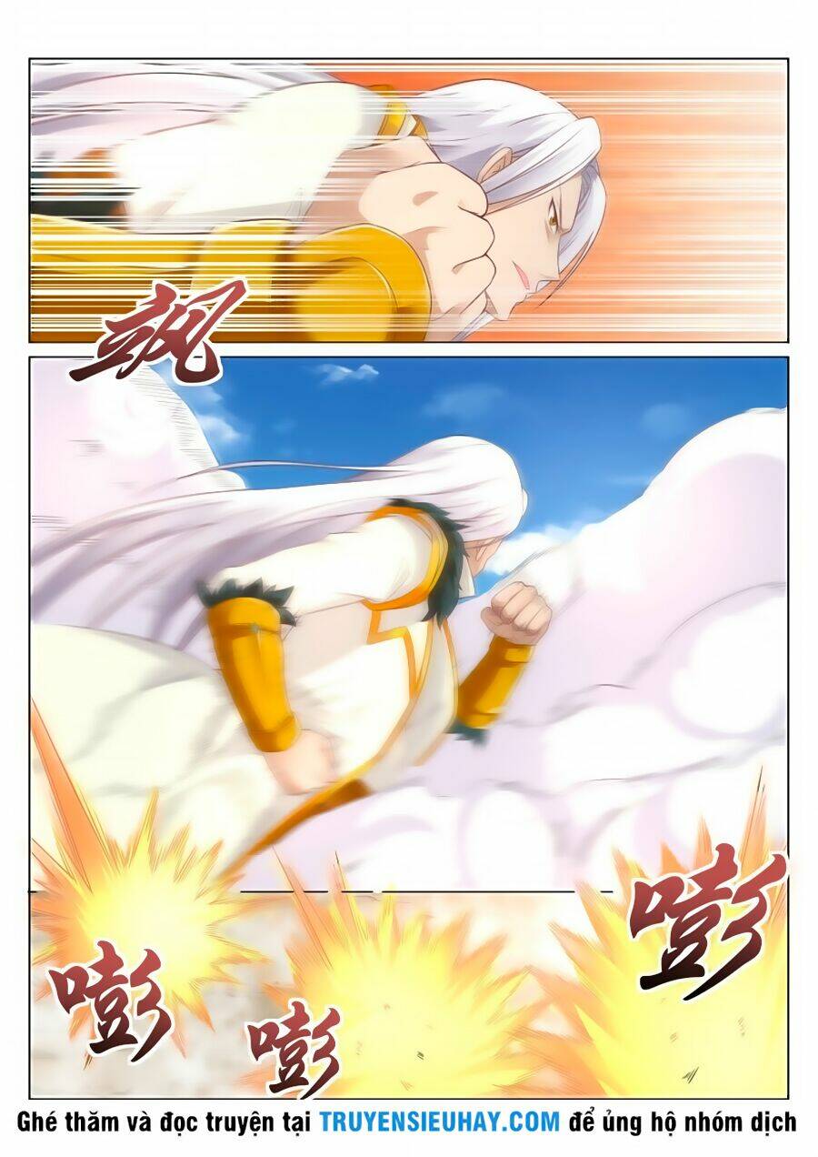 Linh Võ Đế Tôn: Chapter 89