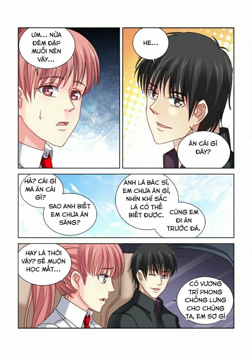 Cao Thủ Cận Vệ Của Hoa Khôi: Chapter 290