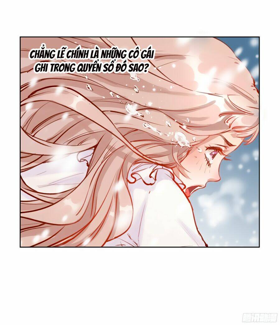 Lưu Luyến Nguy Tình: Chapter 1