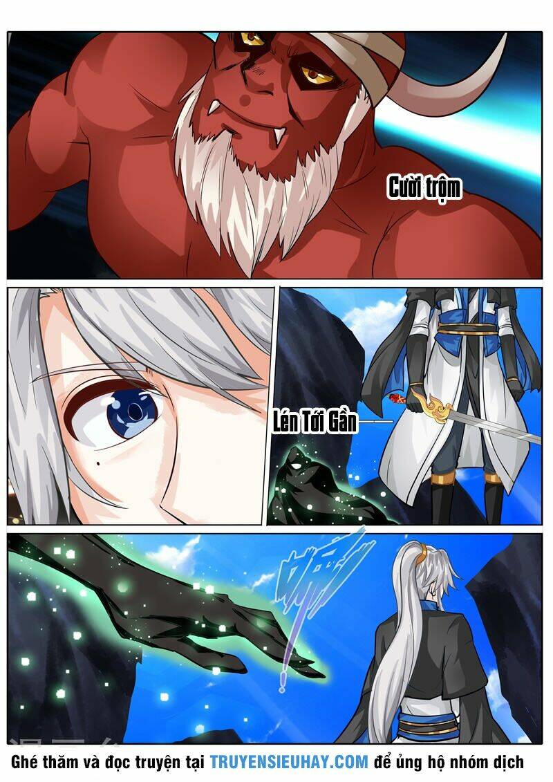 Chư Thiên Ký: Chapter 127