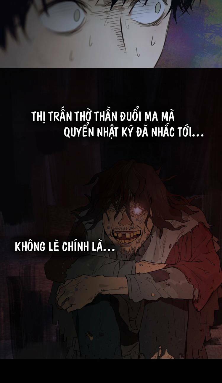 Thần Trạch: Chapter 5