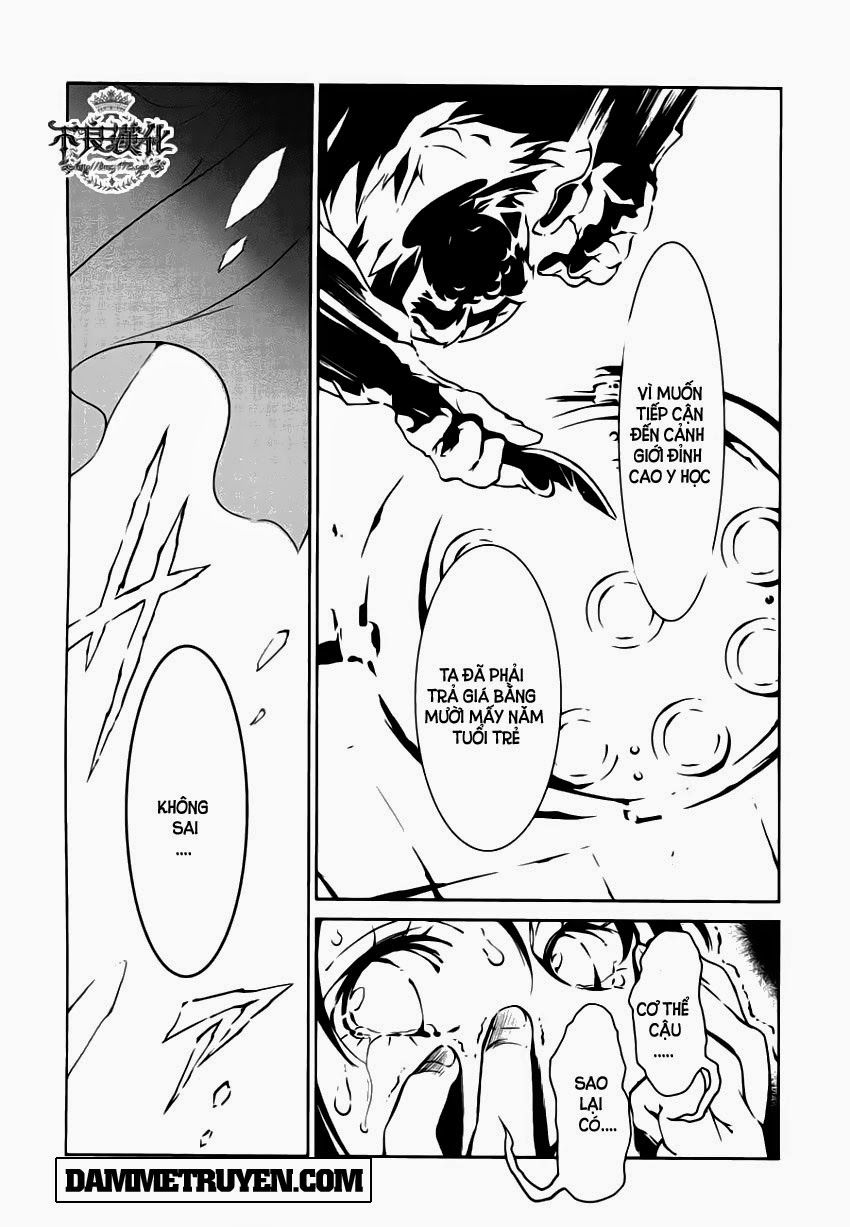 Thời Niên Thiếu Của Black Jack: Chapter 1.1