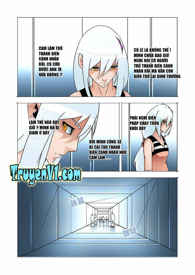 Tháp Kỳ: Chapter 173