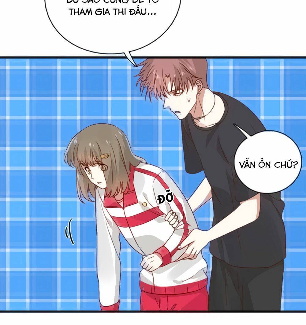 Xông Vào Tim Anh: Chapter 25