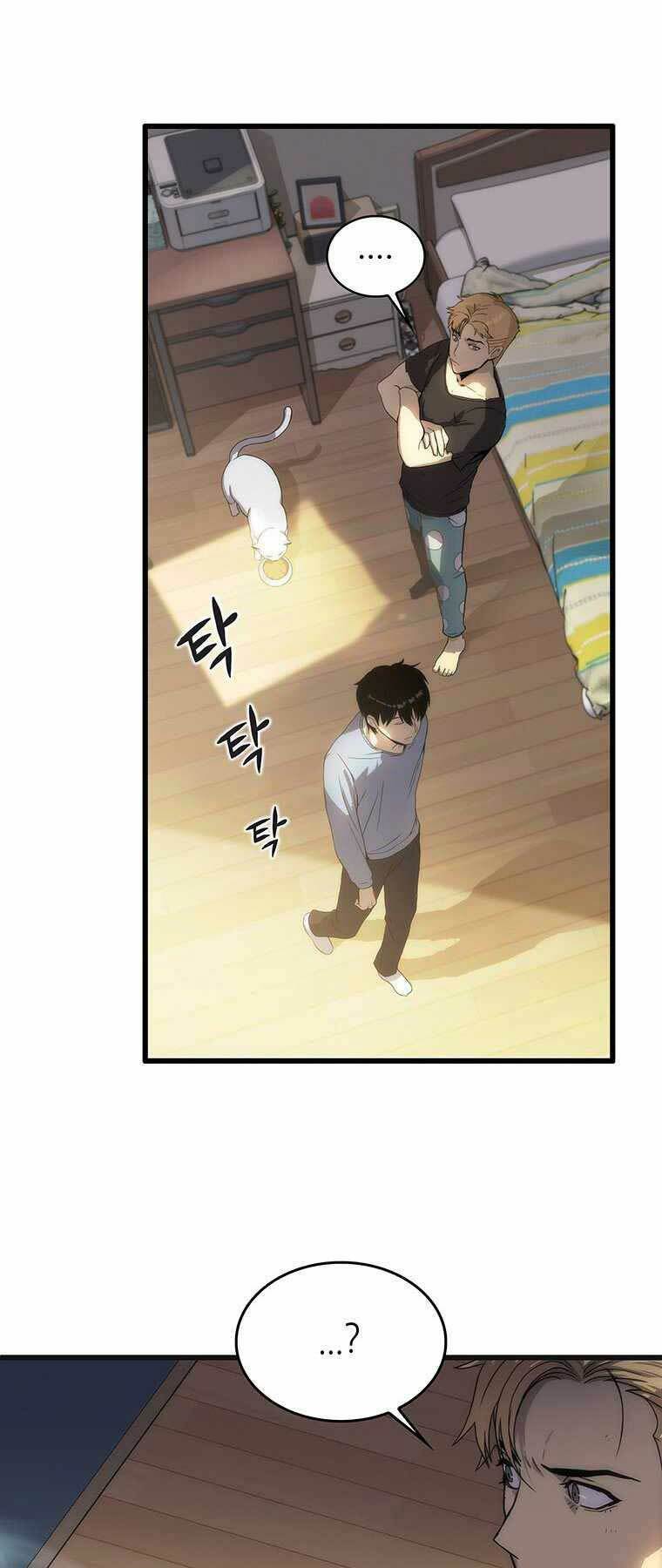 Hậu Duệ Của Hổ: Chapter 2