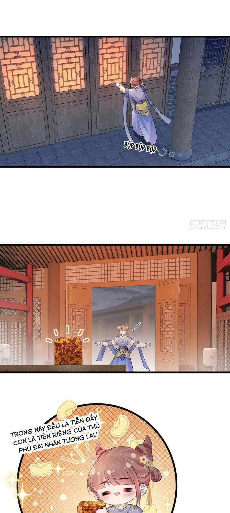 Nữ Thủ Phú Chi Kiều Sủng Nhiếp Chính Vương: Chapter 123