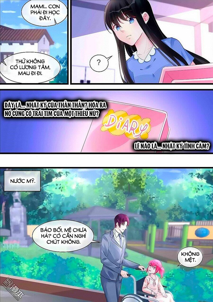 Bá Tình Ác Thiếu: Dạy Bảo Tiểu Đào Thê: Chapter 203