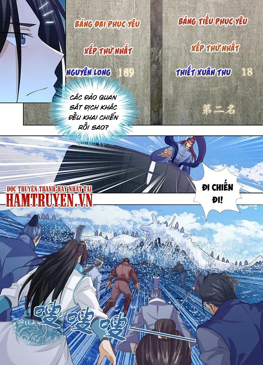 Vĩnh Hằng Chí Tôn: Chapter 241