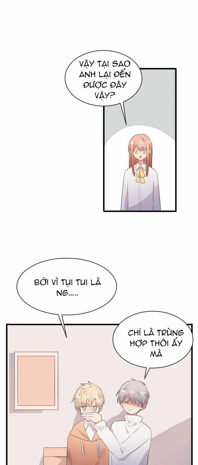 Nhất Tiễn Khuynh Tâm: Chapter 19