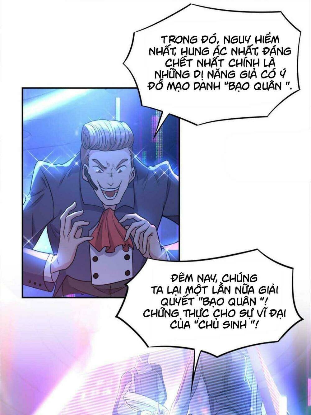 Xâm Lược Vạn Giới: Chapter 16