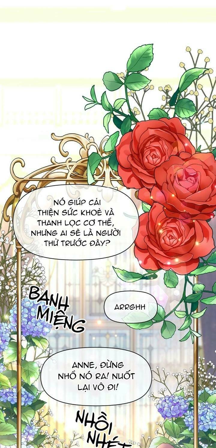 Công Chúa Thời Gian Có Hạn: Chapter 36