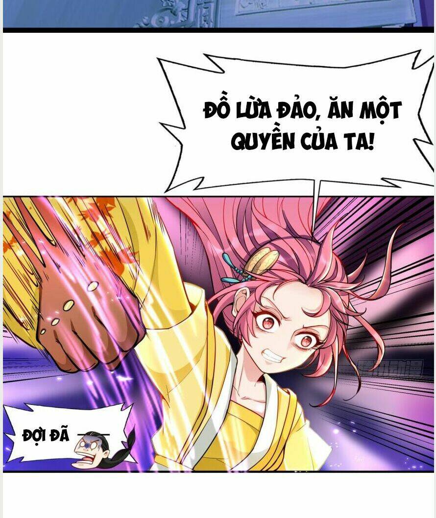 Lão Tổ Của Bạn Đang Online: Chapter 16