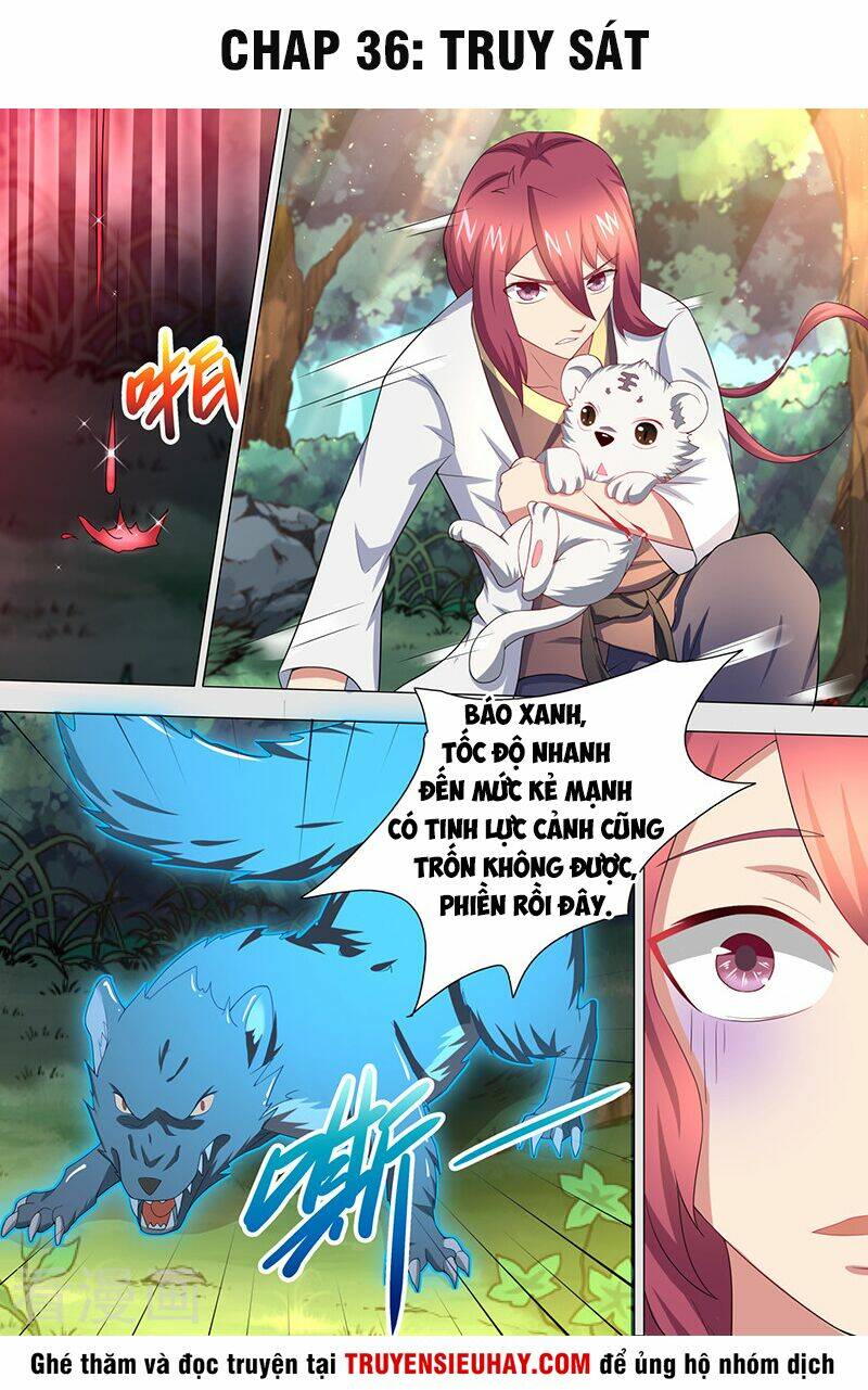 Ta Là Bá Vương: Chapter 30