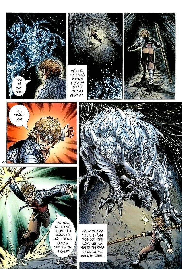 Đại Thánh Vương: Chapter 53