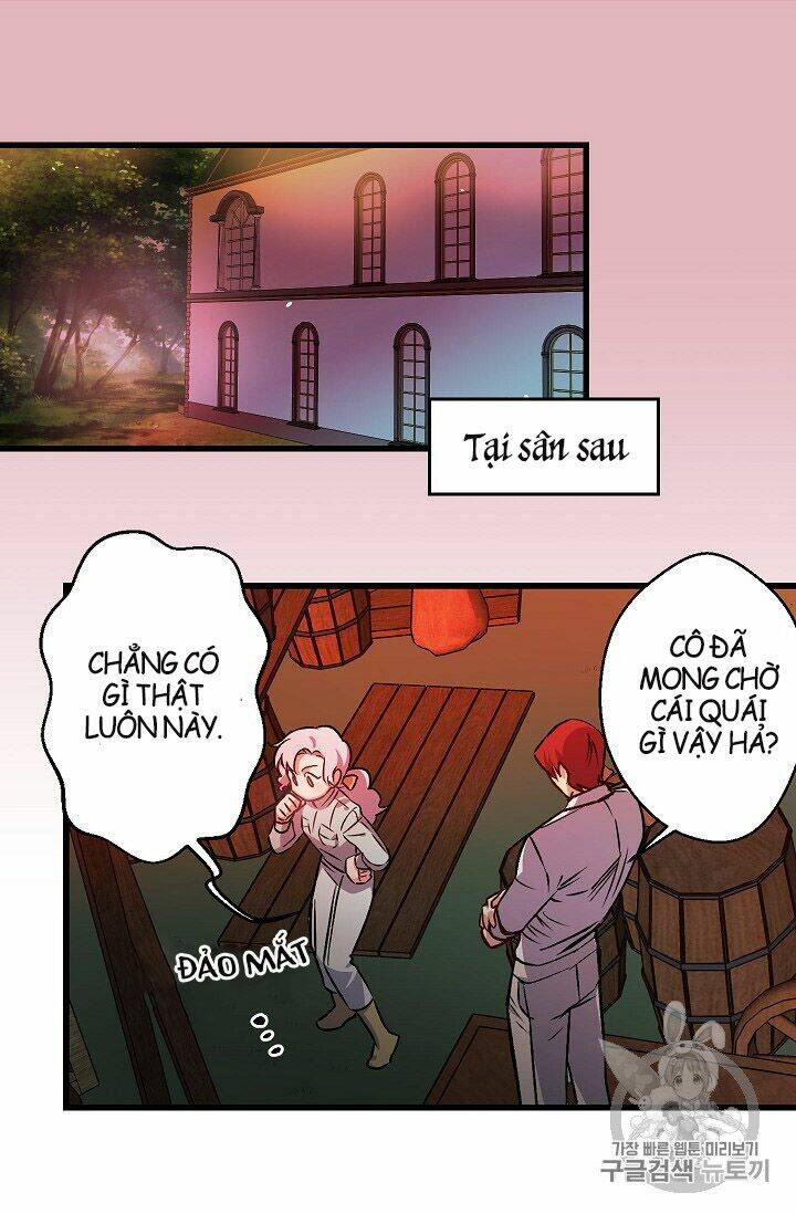 Hôn Lễ Báo Thù: Chapter 15