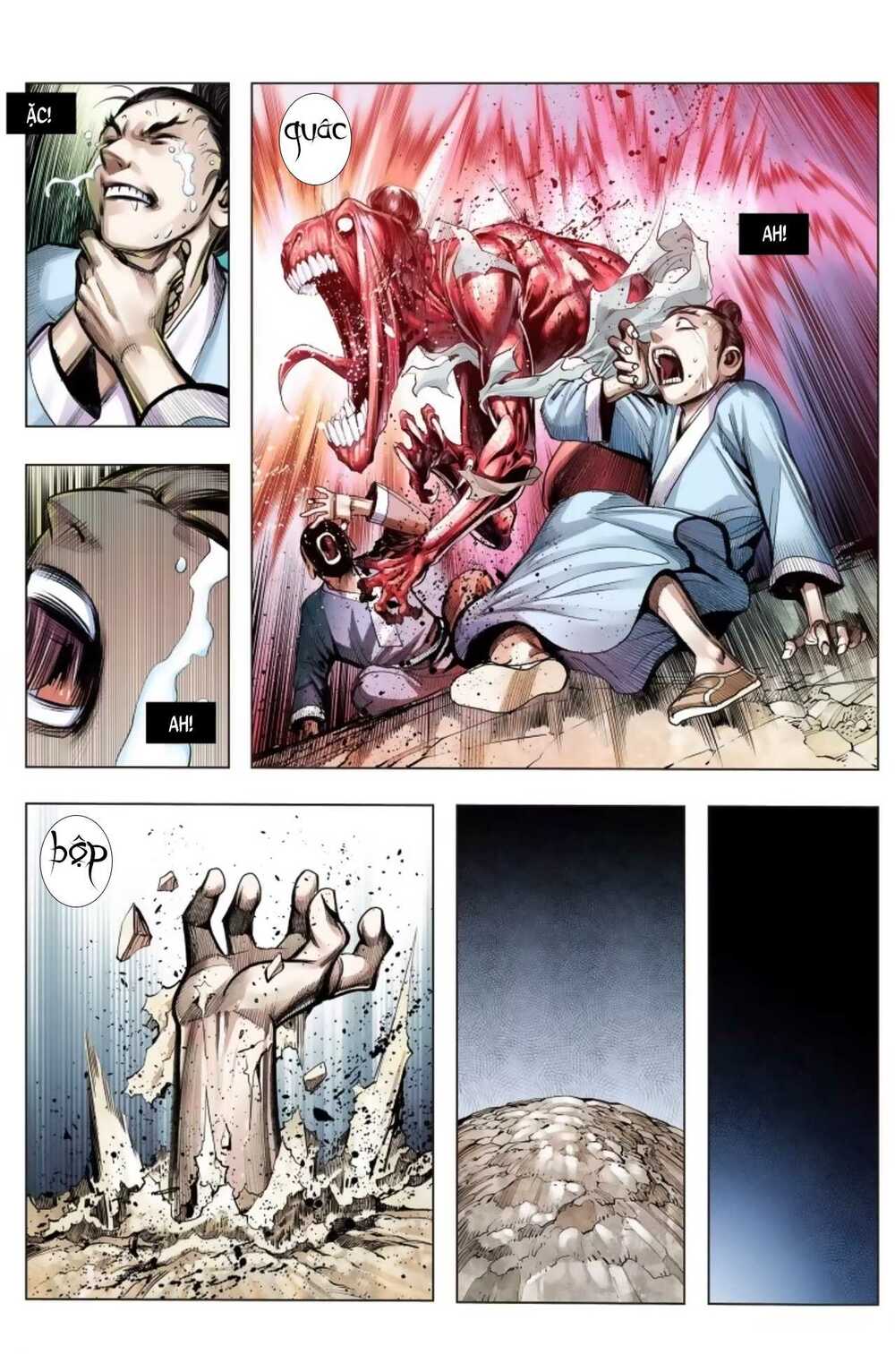 Tây Du: Chapter 237