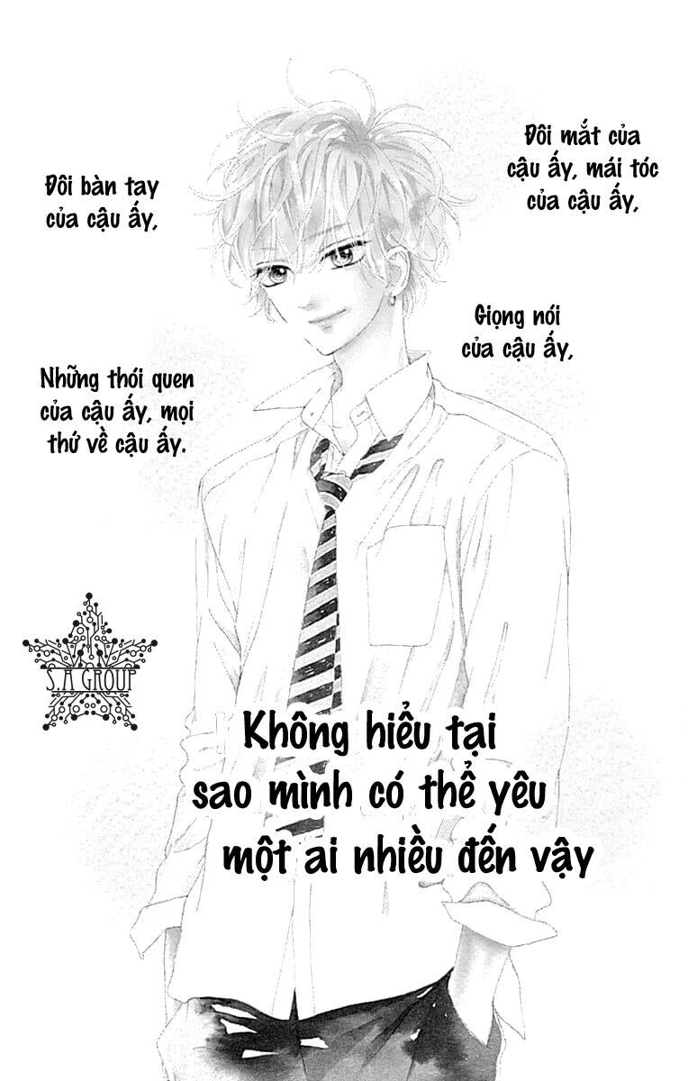 Honey Lemon Soda: Chapter 29