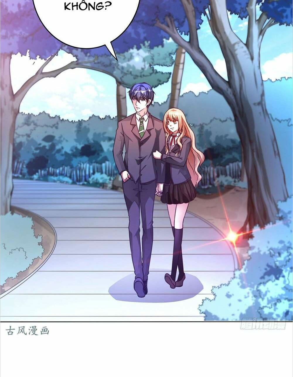 Yêu Tiếp Thành Nghiện, Tổng Tài Quá Bá Đạo: Chapter 47