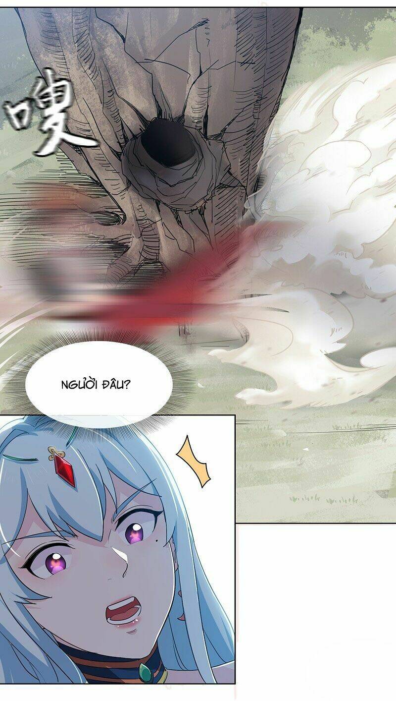 Thiên Vực Thần Tọa: Chapter 13