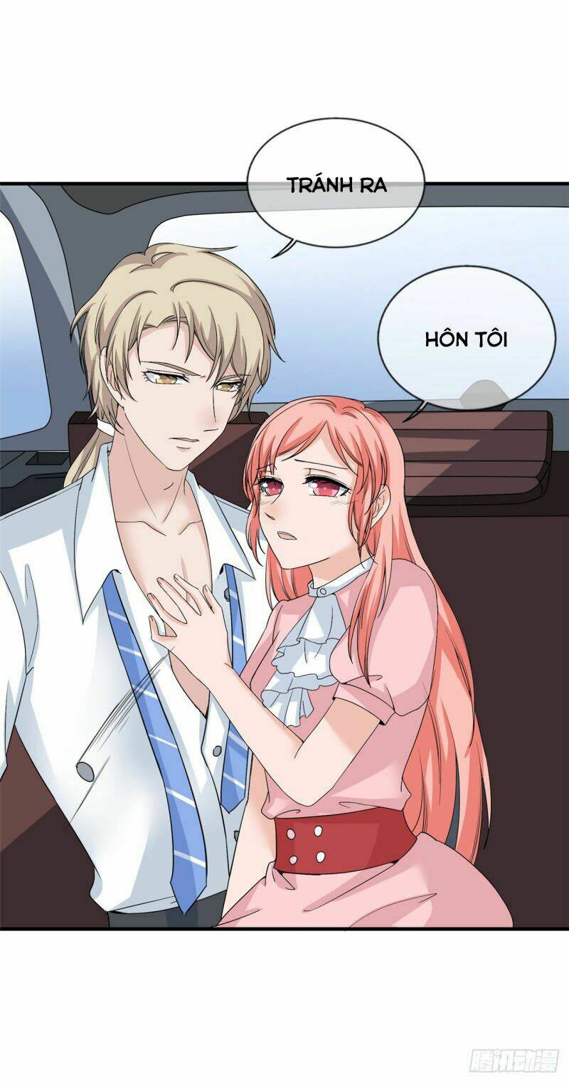 Siêu Cấp Nữ Thần Trọng Sinh: Chapter 18