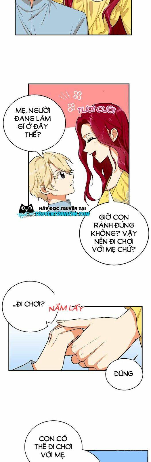 Xuyên Không Trở Thành Mami Phản Diện: Chapter 16