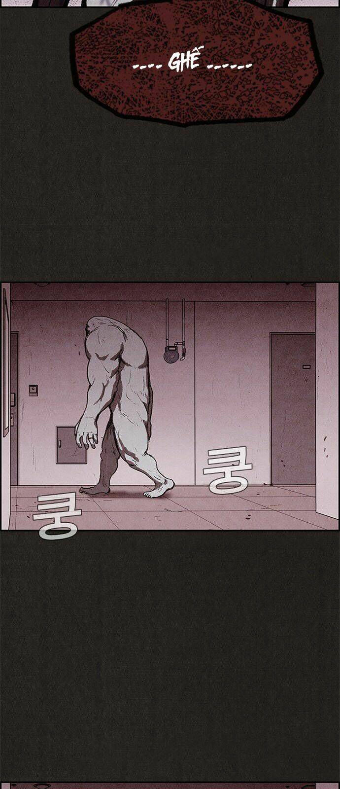 Quái Vật Tại Chung Cư Xanh: Chapter 19