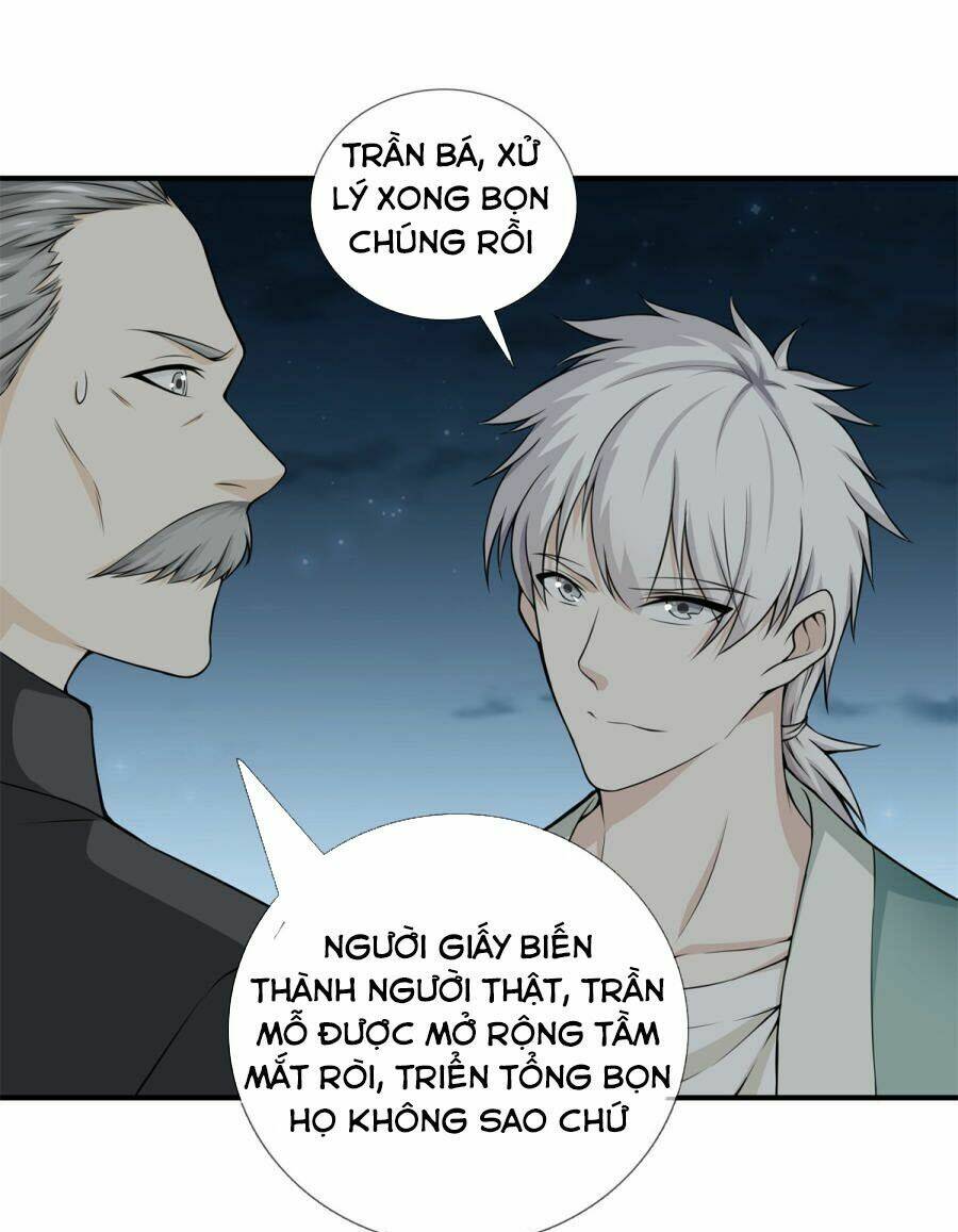 Đô Thị Chí Tôn: Chapter 12