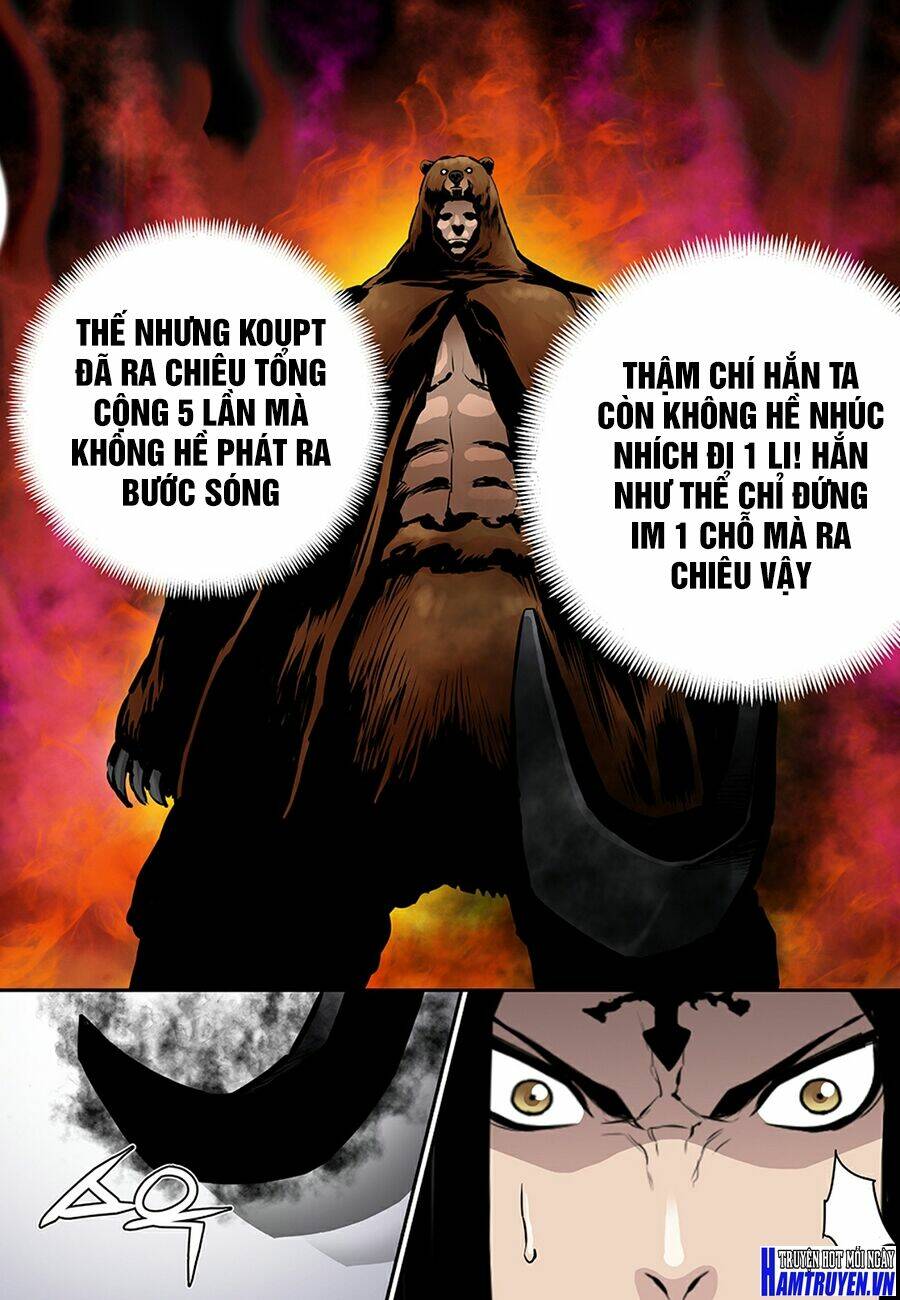 Blind Faith Descent: Chapter 66