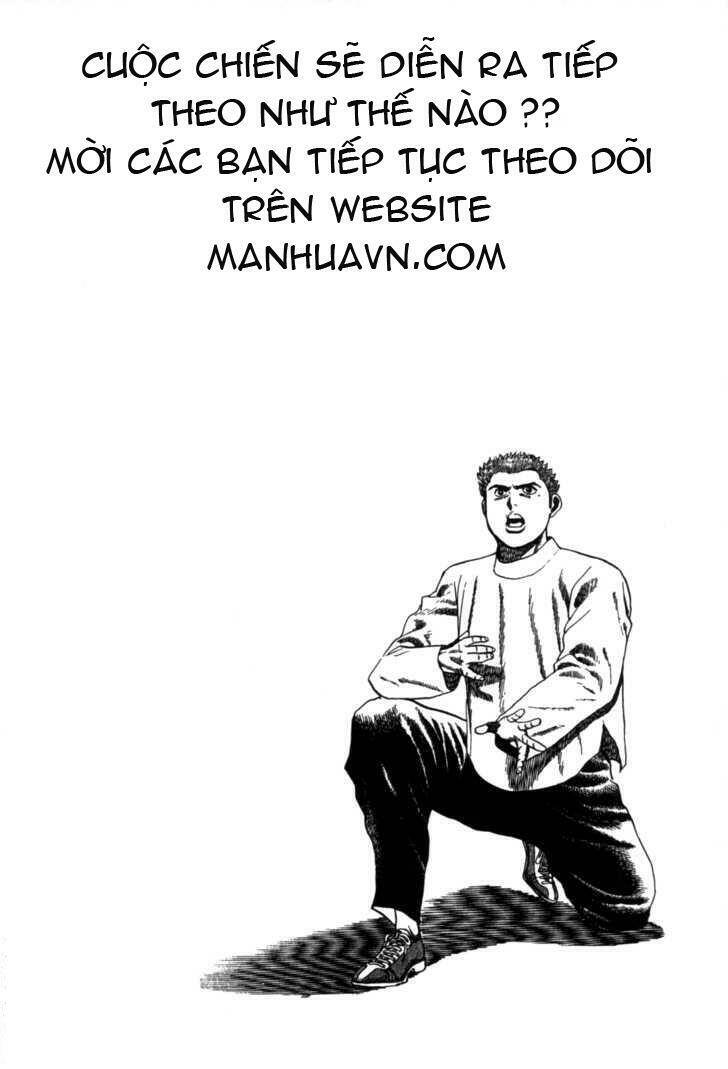 Koukou Tekkenden Tough: Chapter 10