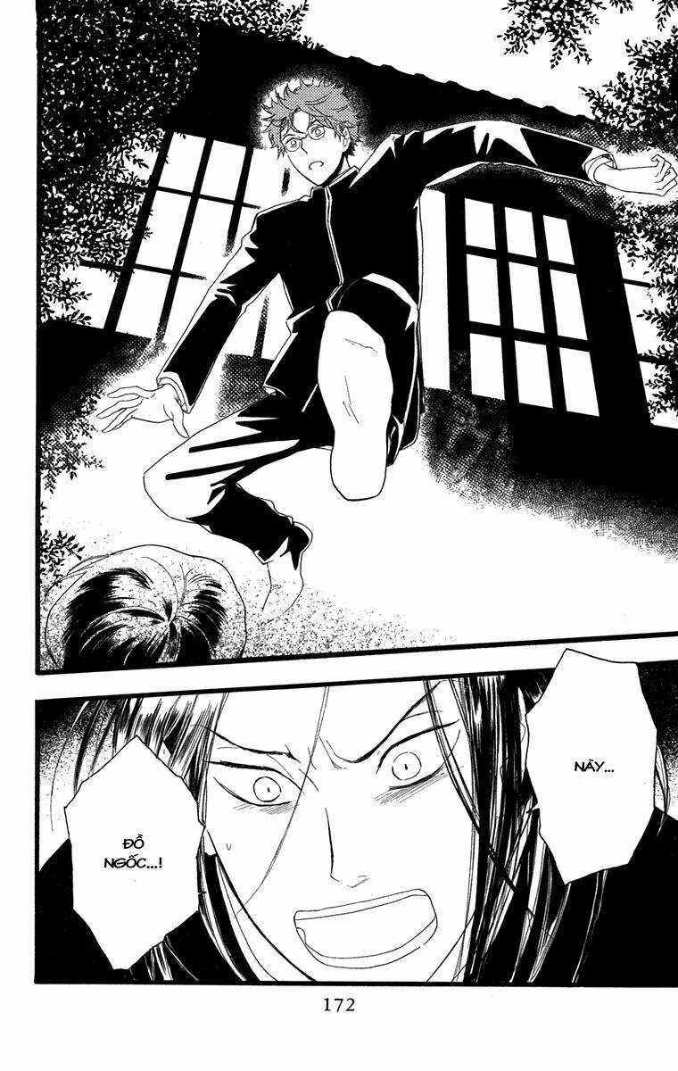 Golden Days - Tháng Ngày Tươi Đẹp: Chapter 17