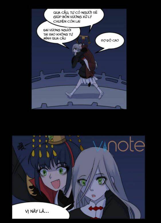 Diêm Vương Sợ Ma: Chapter 7